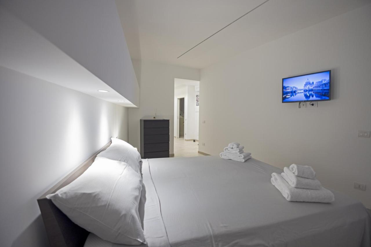 Apartament Loft La Sedia Rossa - Centro Storico Mediolan Zewnętrze zdjęcie